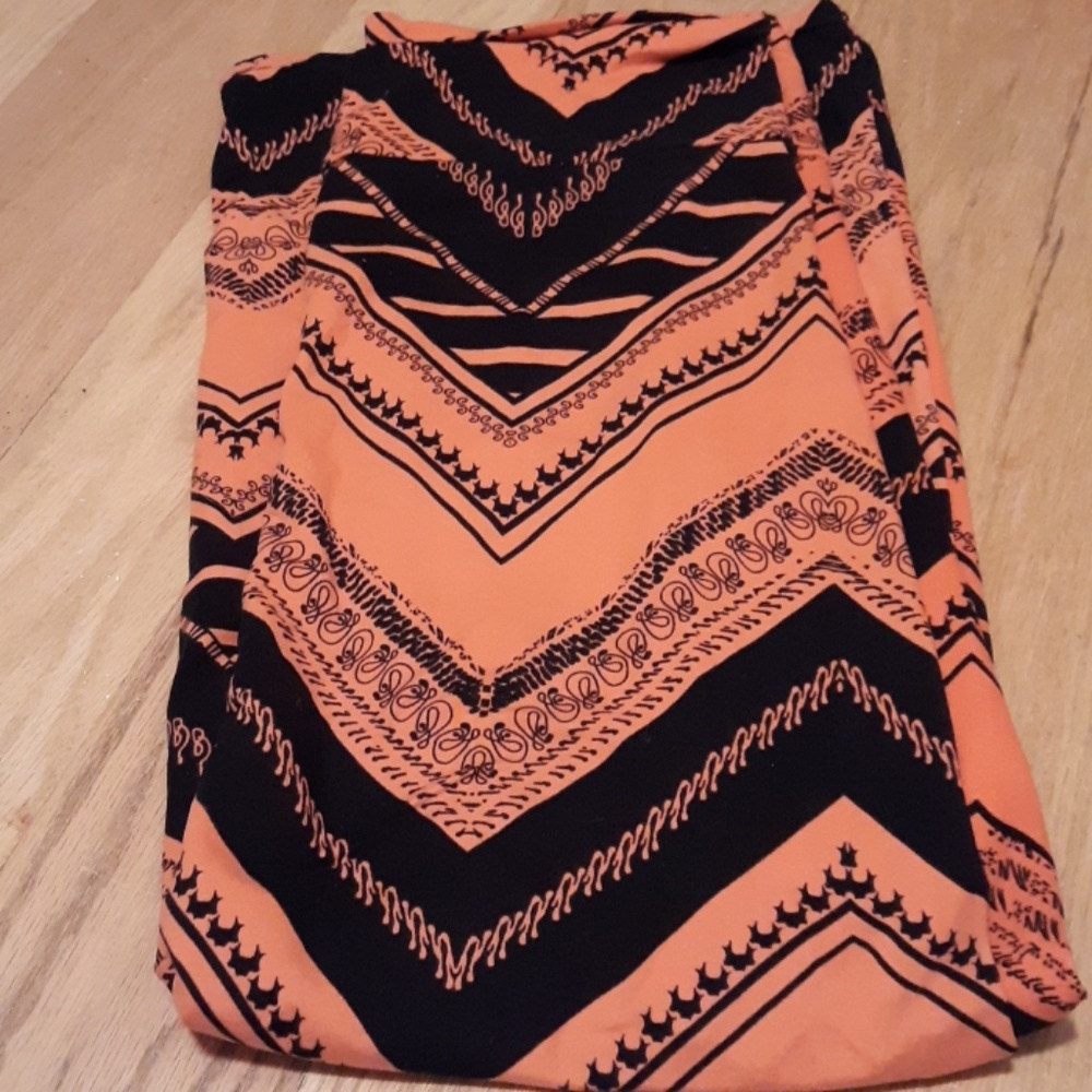 Maxi skirt